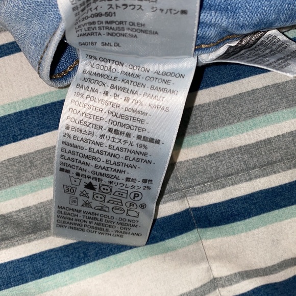 Mid Length Shorts - Picture 3 of 4